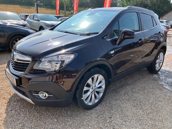 Vauxhall Mokka 2015