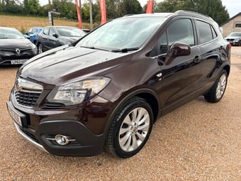 Vauxhall Mokka 2015