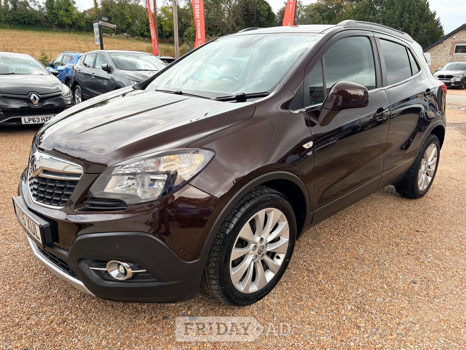 Vauxhall Mokka 2015 in Waterlooville