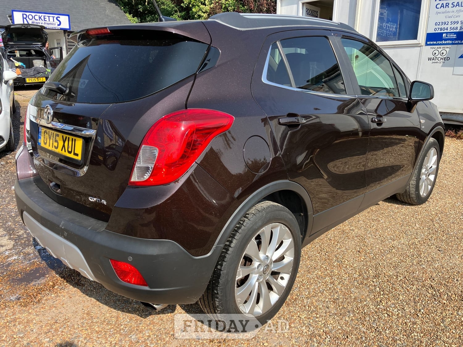 Vauxhall Mokka 2015 - Cars in Waterlooville