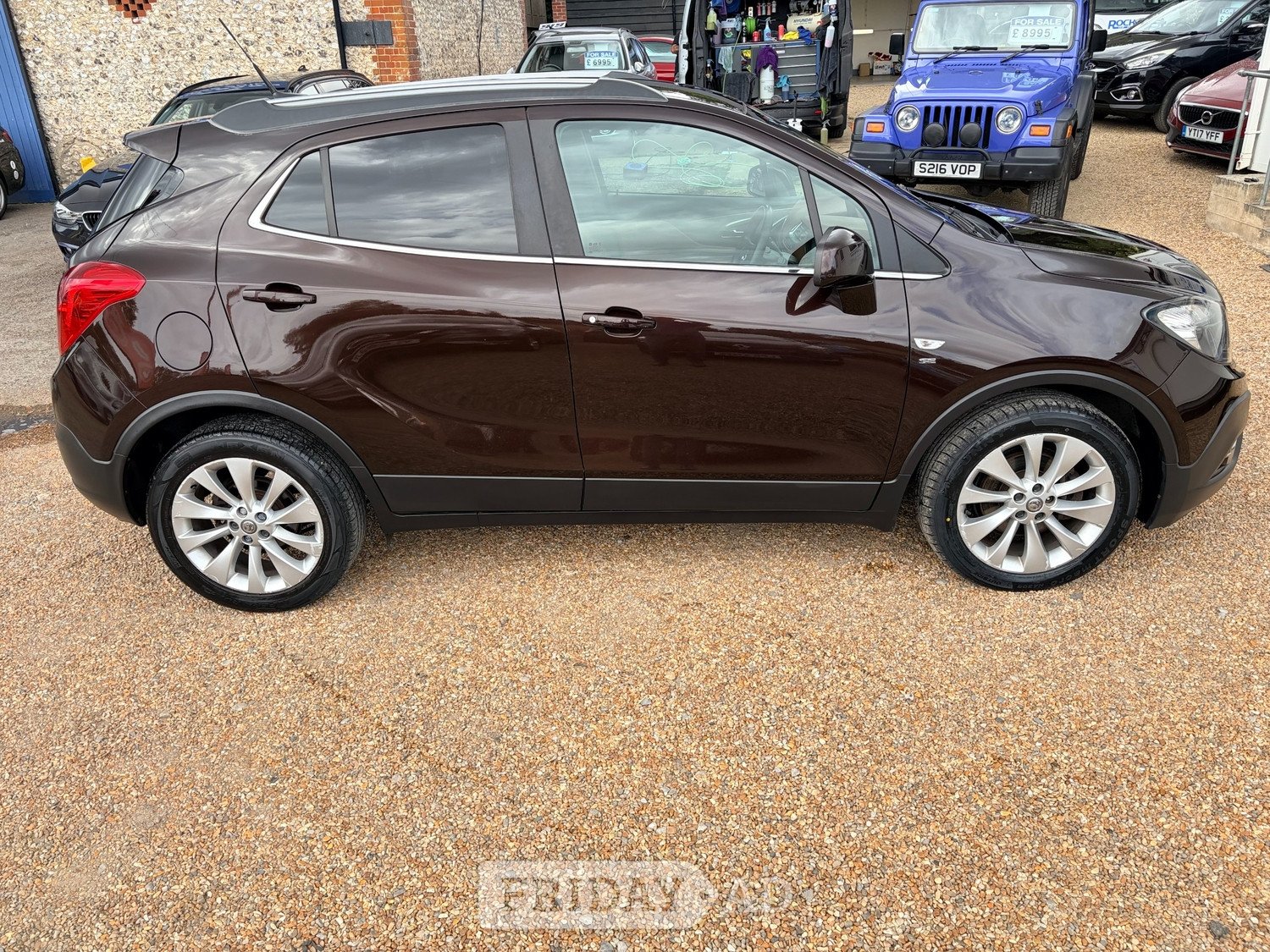 Vauxhall Mokka 2015 - Cars in Waterlooville