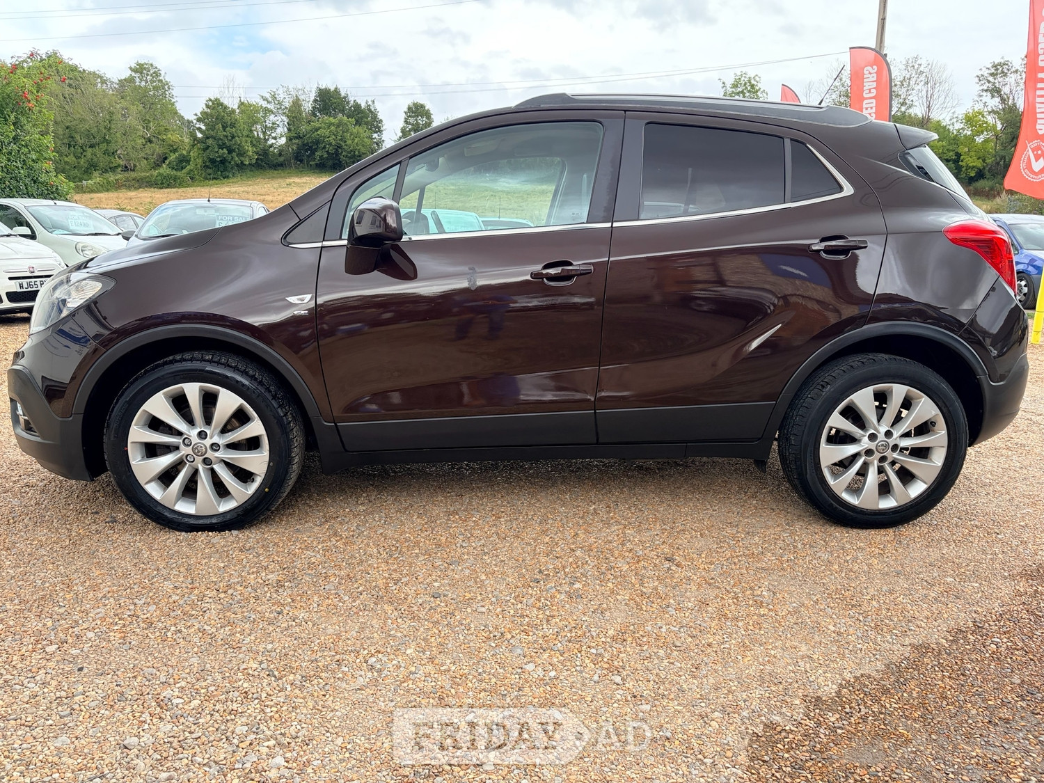 Vauxhall Mokka 2015 - Cars