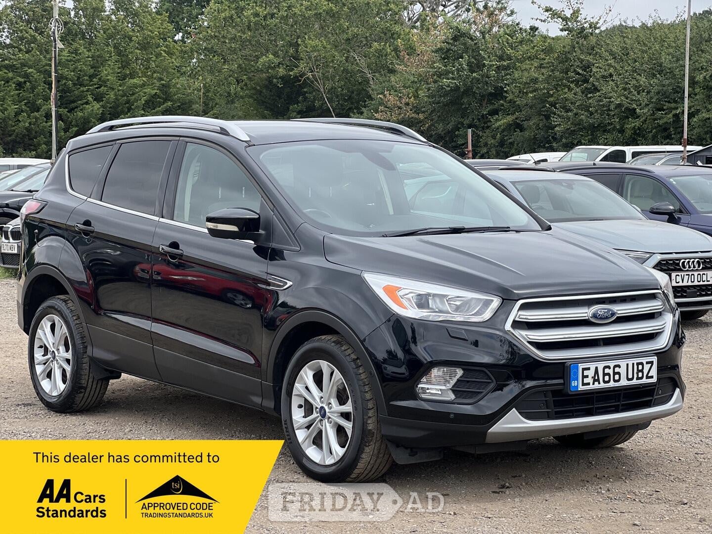 Ford Kuga 2016 in Milton Keynes