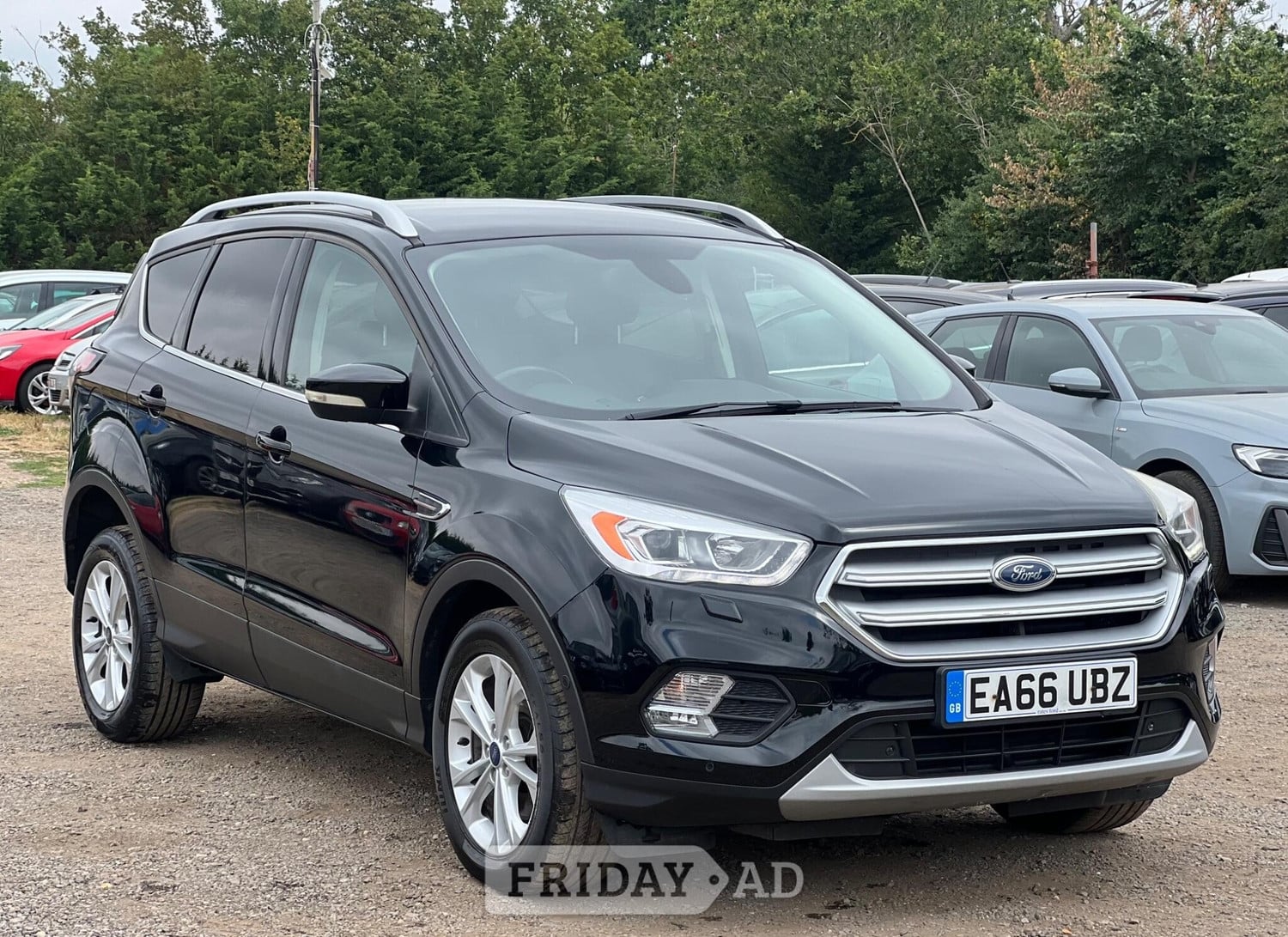 Ford Kuga Milton Keynes