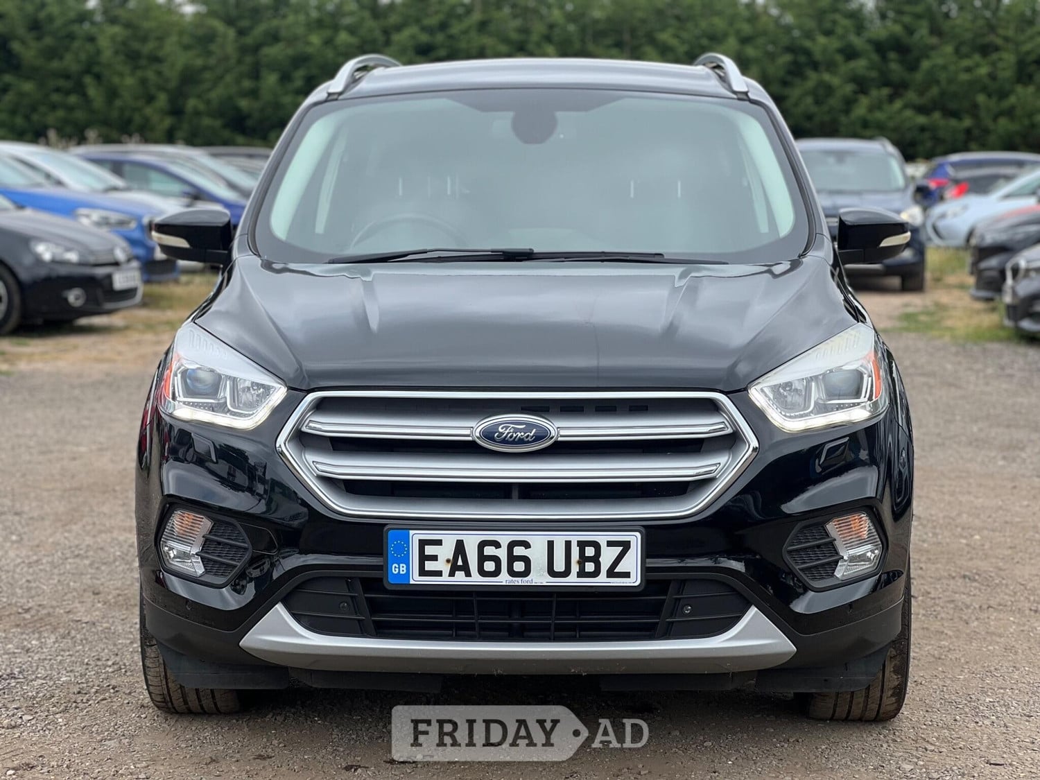 Ford Kuga 2016 - Cars