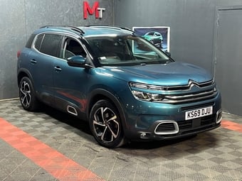 Citroen C5 Aircross 2019