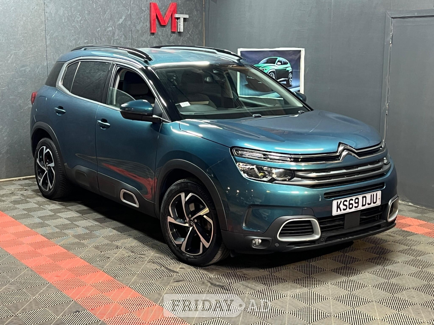 Citroen C5 Aircross 2019 in Halifax
