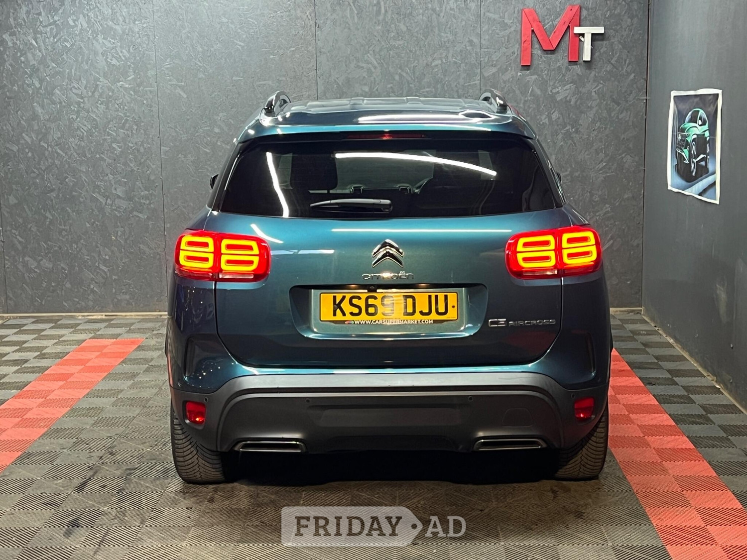 Citroen C5 Aircross 2019 - Cars in Halifax