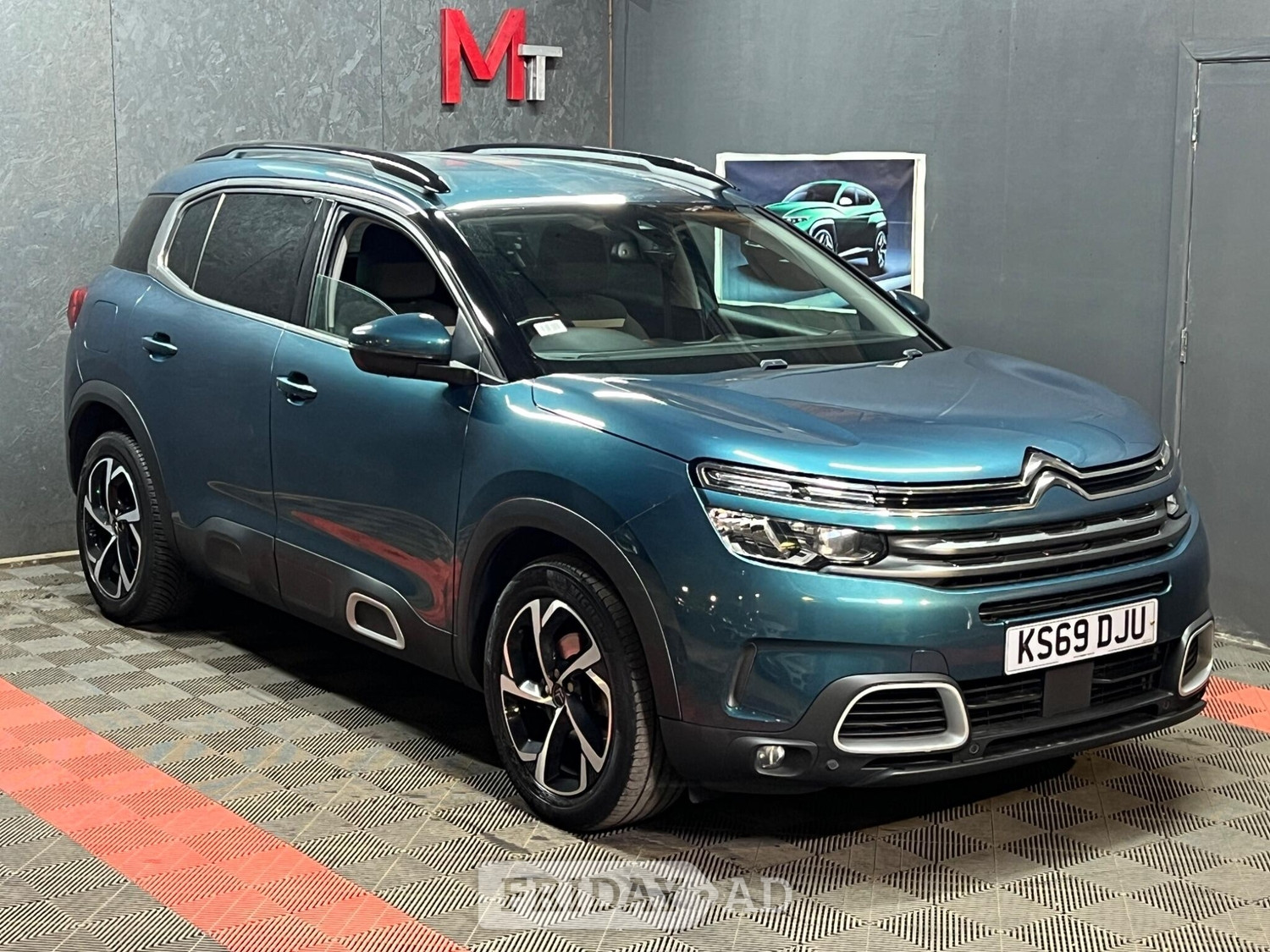 Citroen C5 Aircross 2019 - Cars