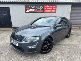 Skoda Octavia 2015