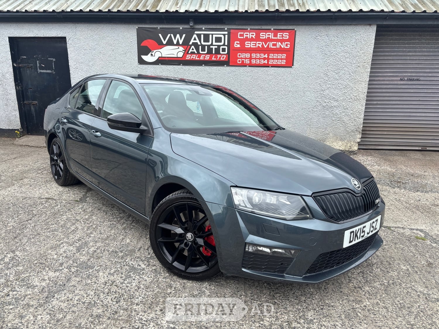 Skoda Octavia Ballyclare
