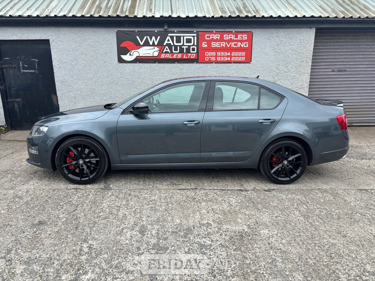 [ berth ]Skoda Octavia