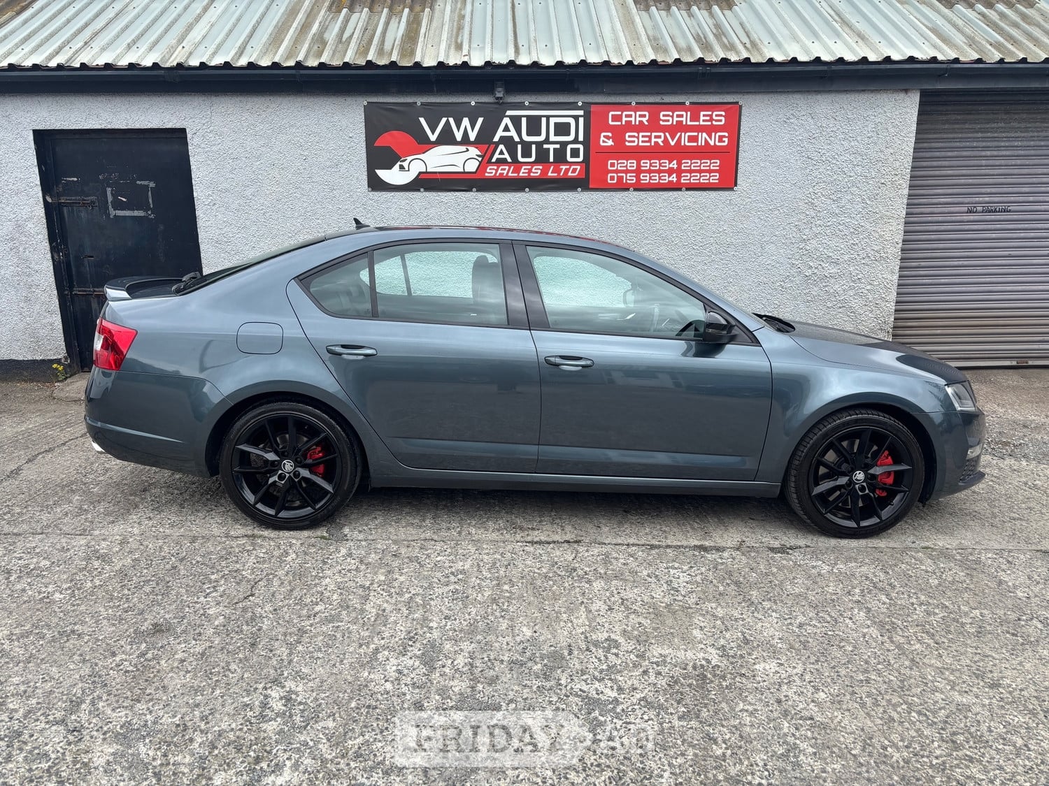 Skoda Octavia 2015 - Cars in Ballyclare
