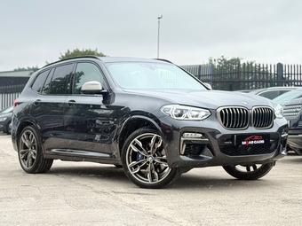 BMW X3 2019