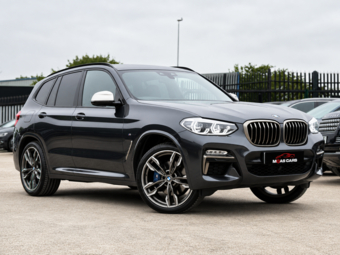 BMW X3 2019