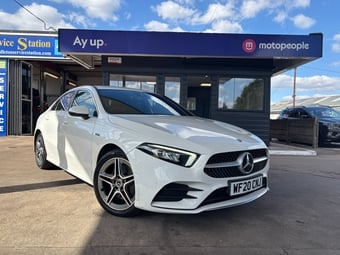 Mercedes-Benz A Class 2020