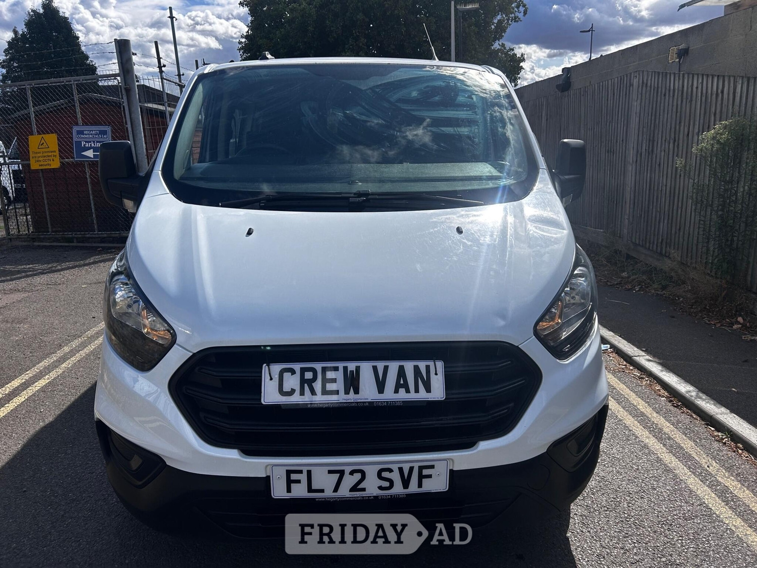 Ford Transit Custom Rochester