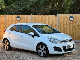Kia Rio 2011