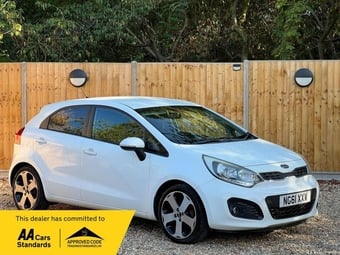 Kia Rio 2011