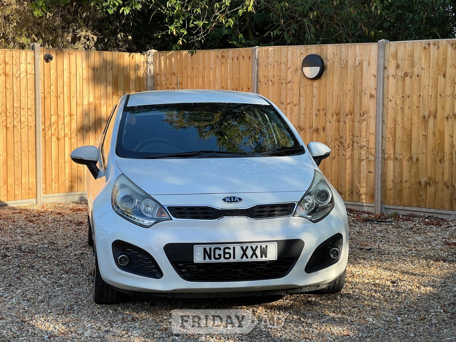 Kia Rio 2011 - Cars in Cranleigh