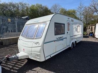 Coachman Laser 2006