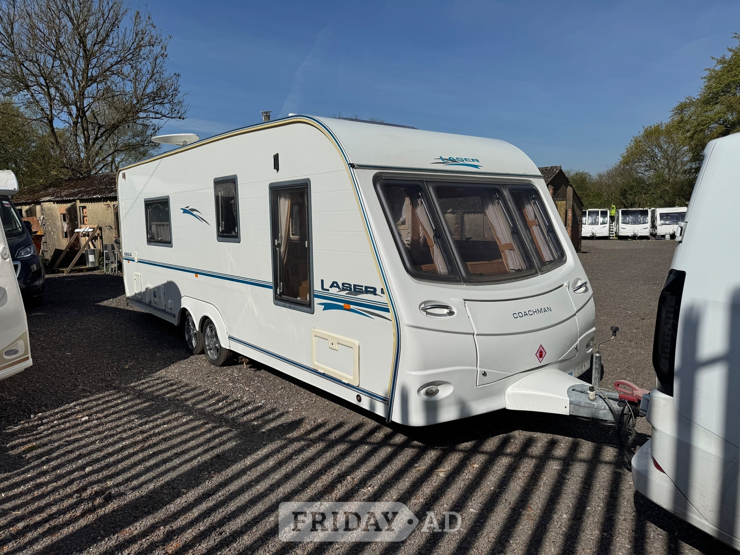 Coachman Laser Taunton