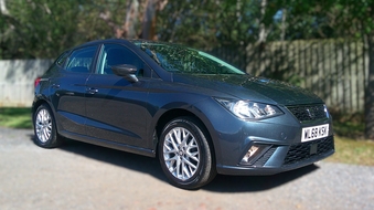 SEAT Ibiza 2019