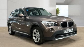 BMW X1 2010
