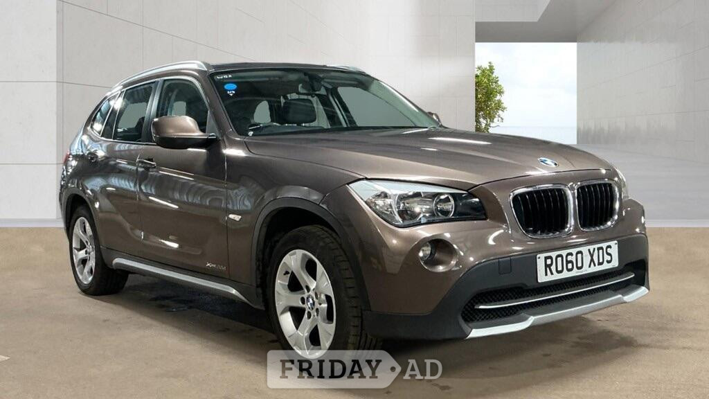 BMW X1 2010 in Birmingham