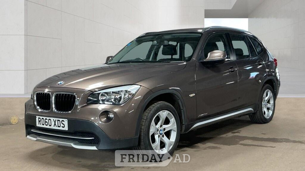 BMW X1 Birmingham