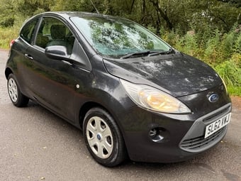 Ford Ka 2012