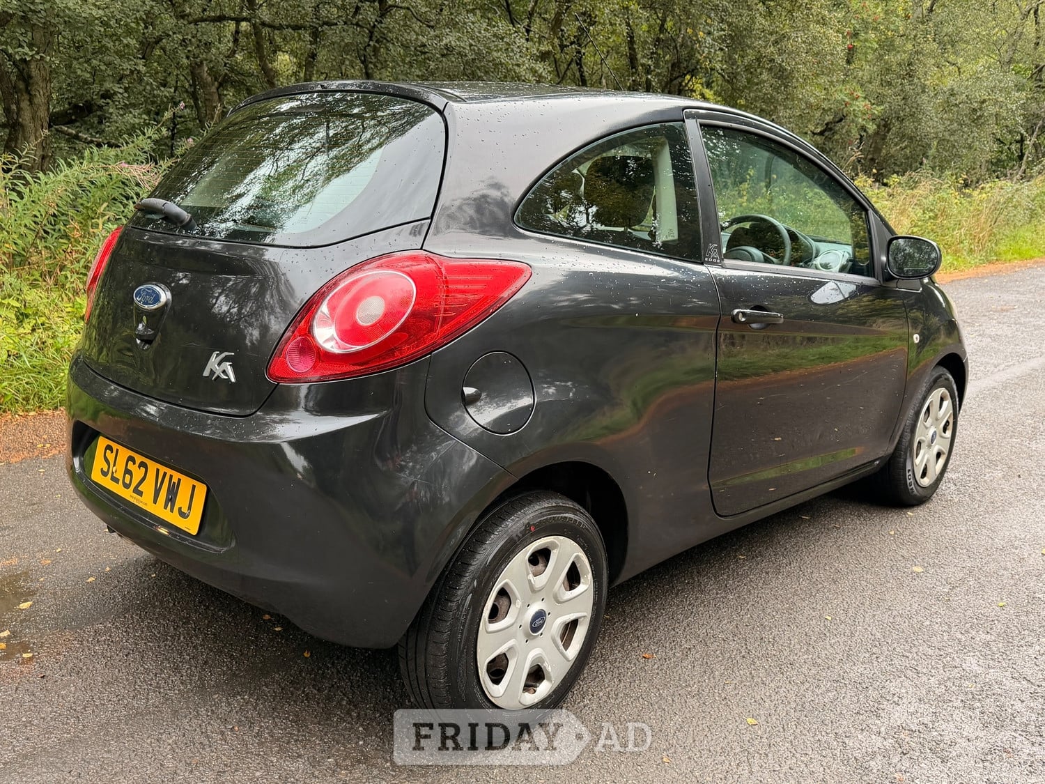 [ berth ]Ford Ka
