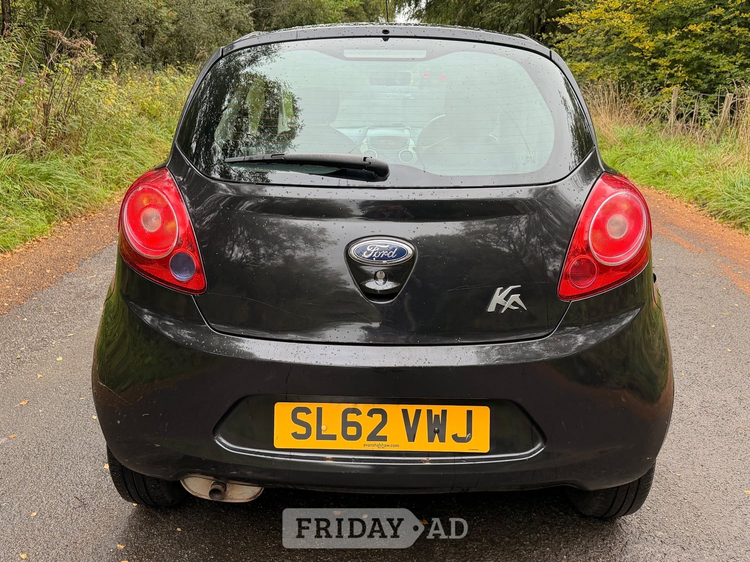 Ford Ka 2012 - Cars in Bathgate