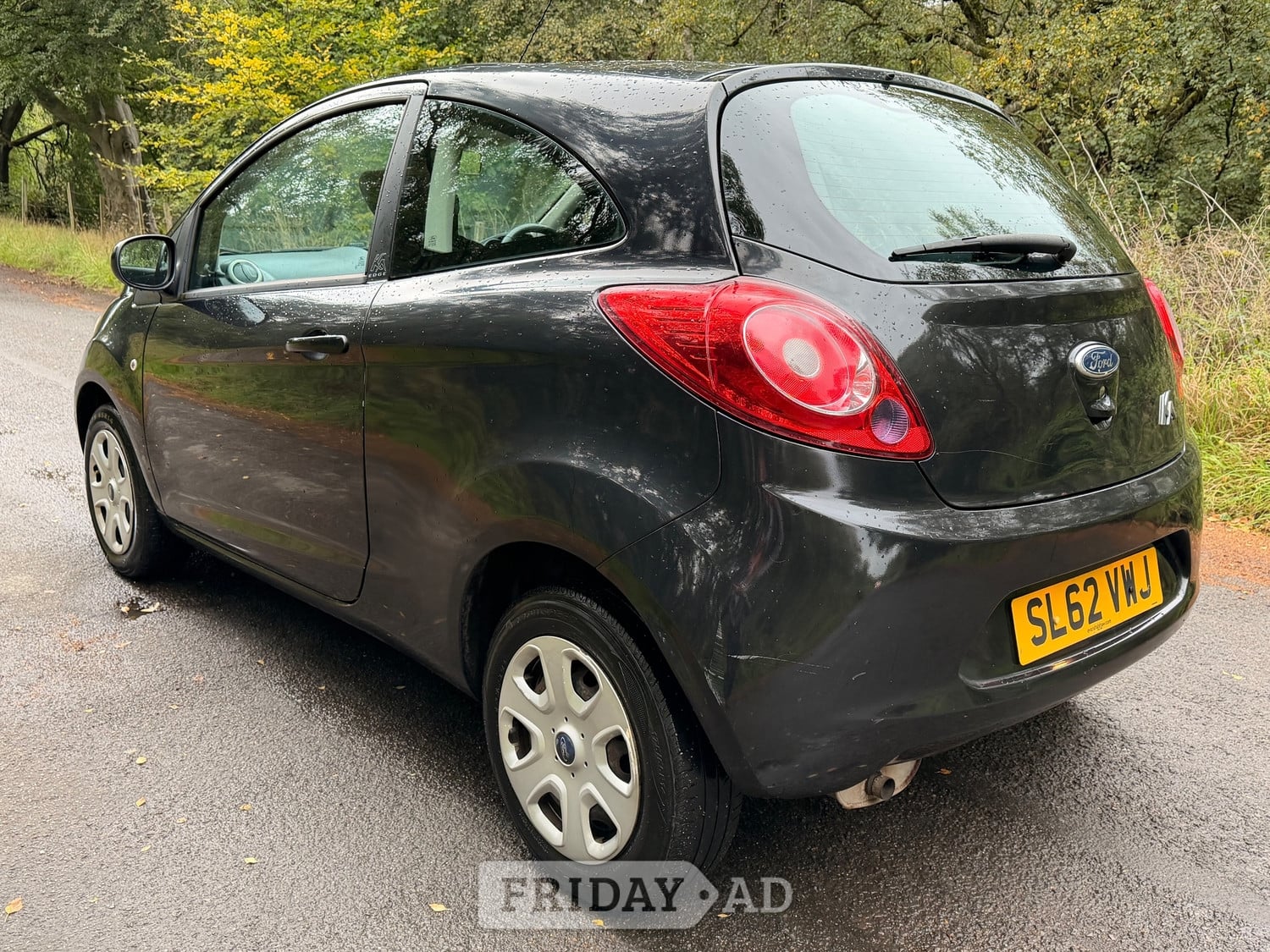 Ford Ka 2012 - Cars