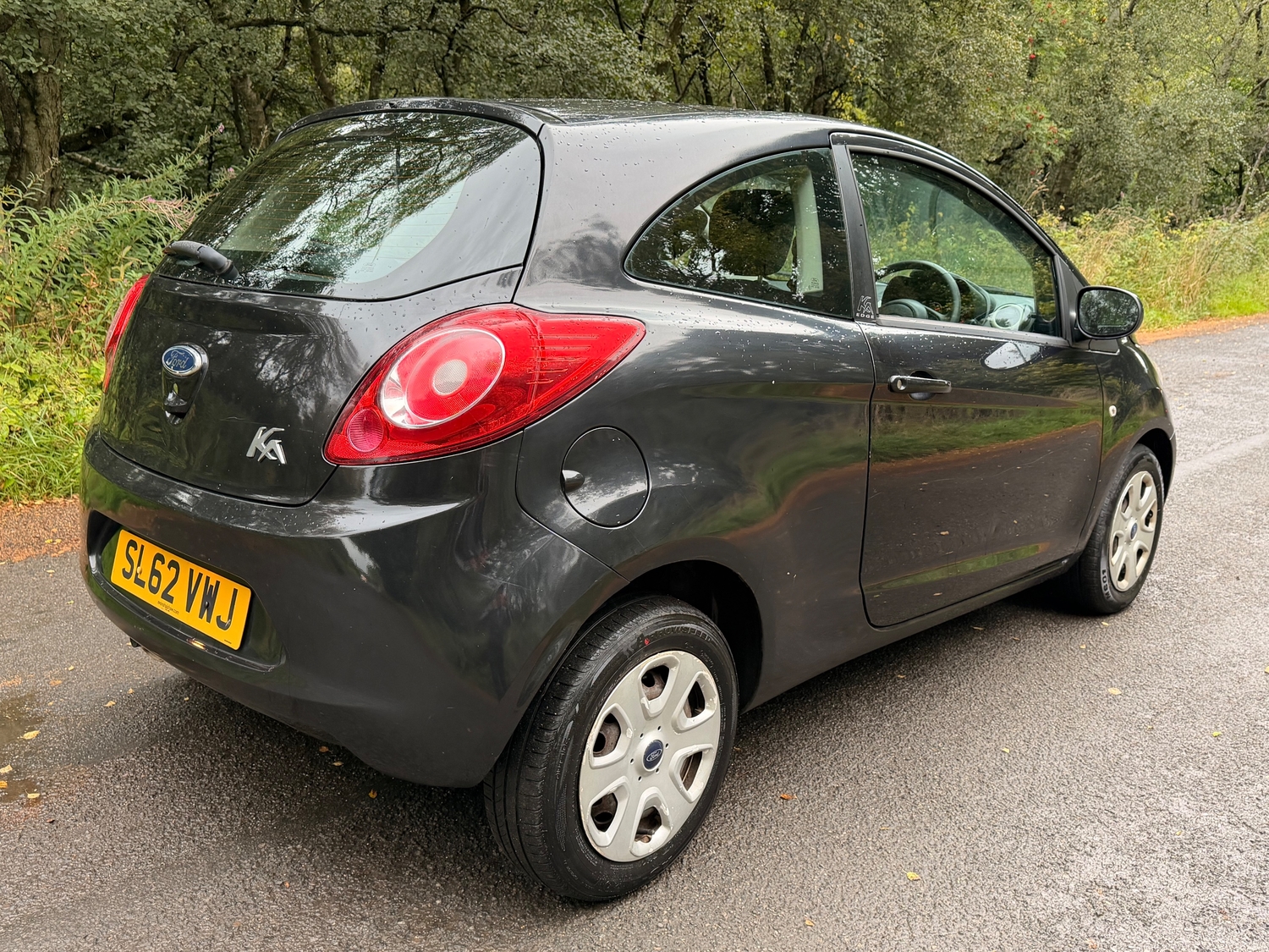 [ berth ]Ford Ka
