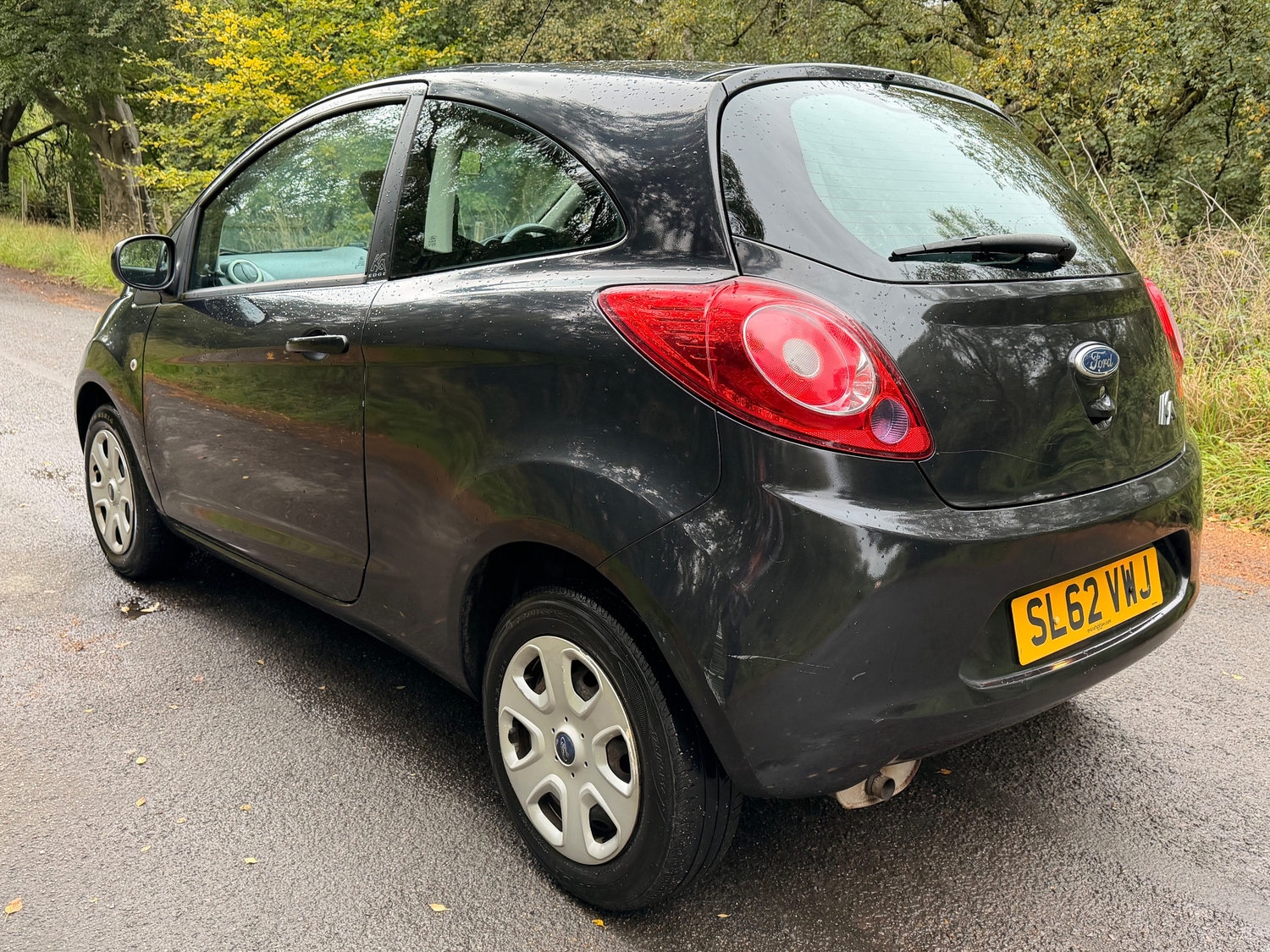 Ford Ka 2012 - Cars
