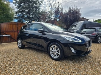 Ford Fiesta 2019
