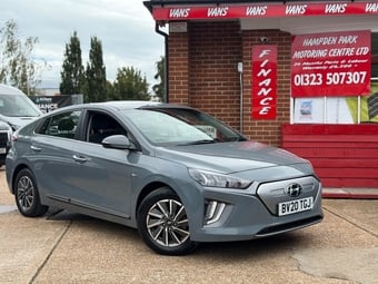Hyundai Ioniq 2020