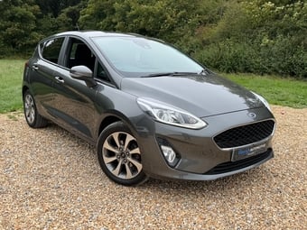 Ford Fiesta 2021