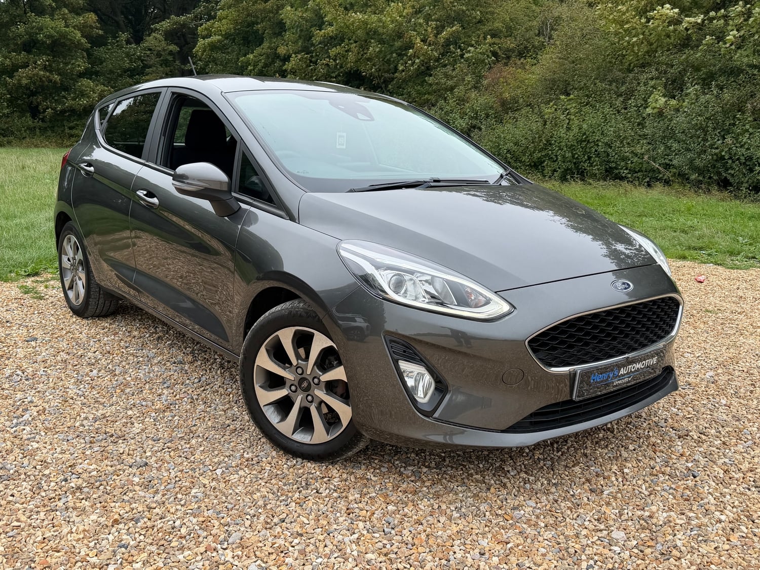 Ford Fiesta 2021 in Newport