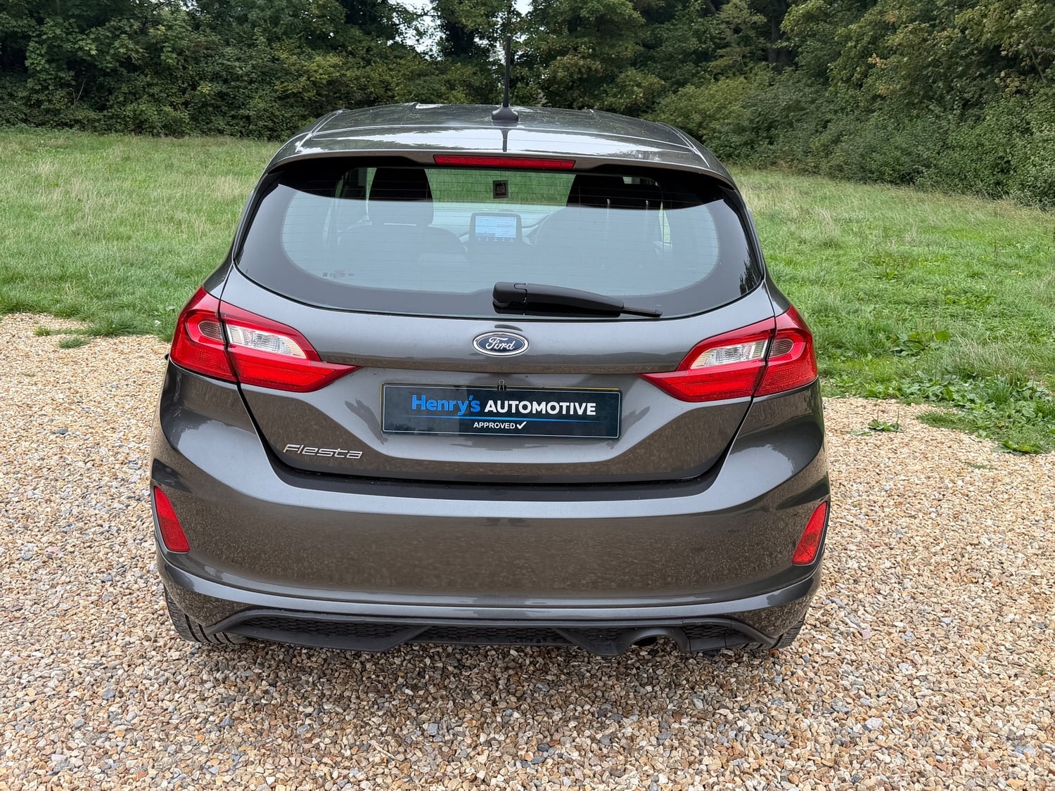 Ford Fiesta 2021 - Cars