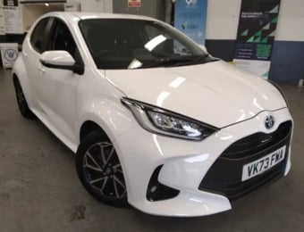 Toyota Yaris 2023