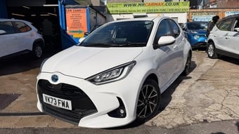 Toyota Yaris 2023
