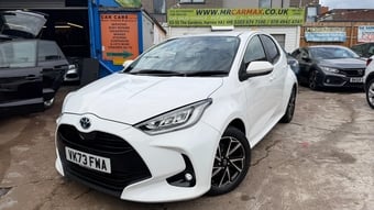 Toyota Yaris 2023