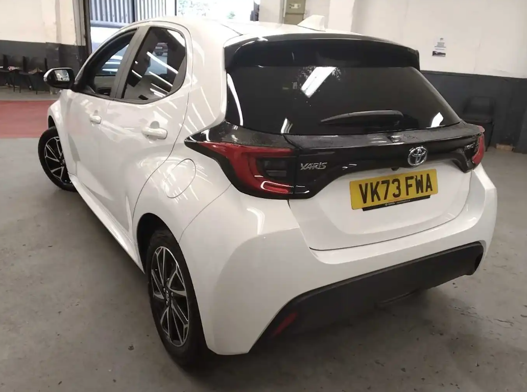 [ berth ]Toyota Yaris