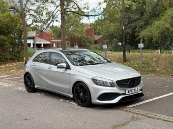 Mercedes-Benz A Class 2017