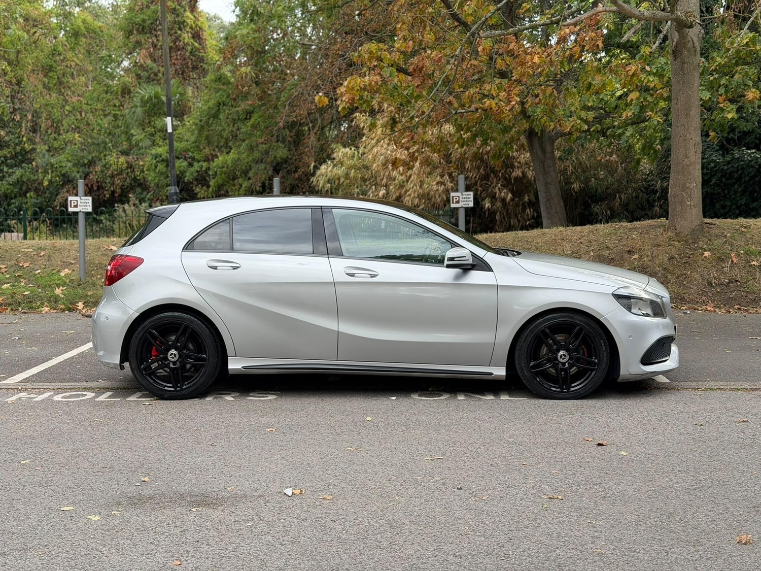 [ berth ]Mercedes-Benz A Class