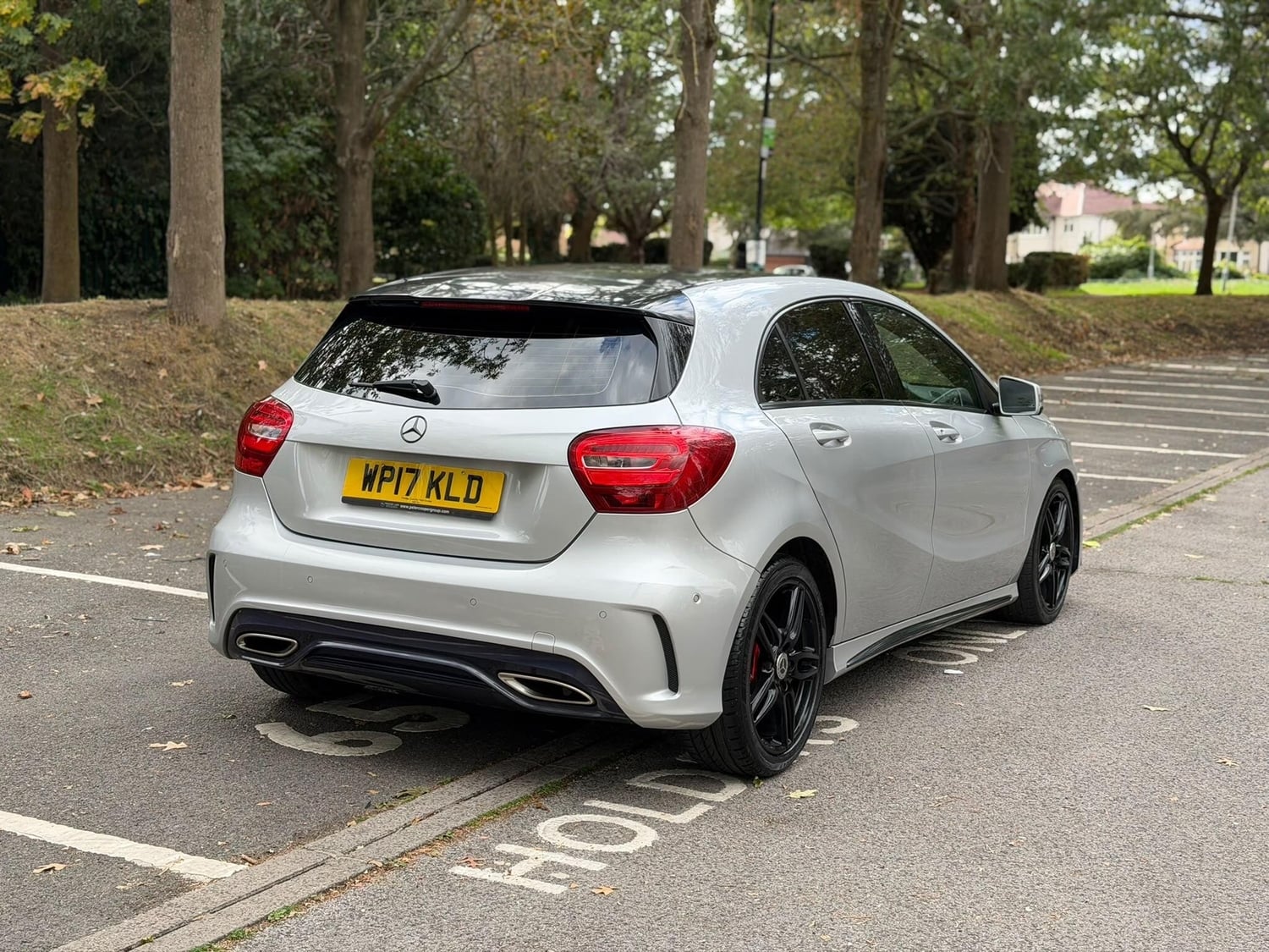 Mercedes-Benz A Class 2017 - Cars in Uxbridge