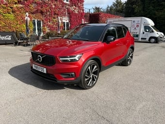 Volvo XC40 2019