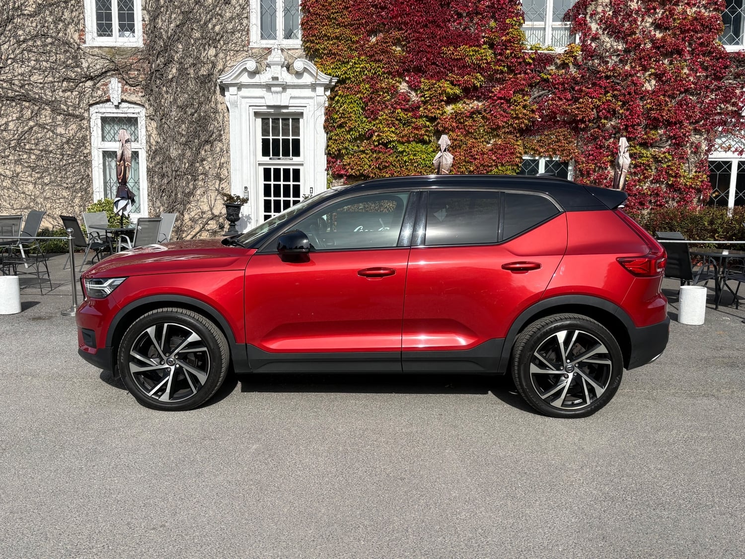 Volvo XC40 Hartlepool